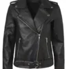 Deep Cover Kat Leather Jacket