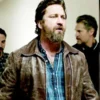 Den of Thieves Gerard Butler Leather Jacket