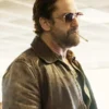 Den of Thieves O’Brien Brown Leather Jacket