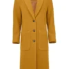 Doctor Who S15 Varada Sethu Coat