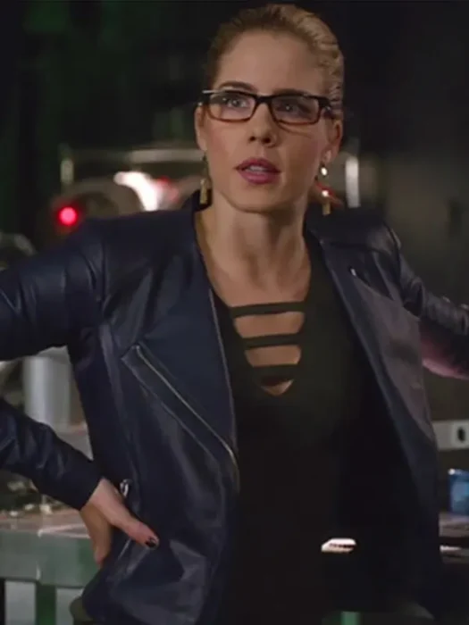 EMILY BETT RICKARDS ARROW JACKET
