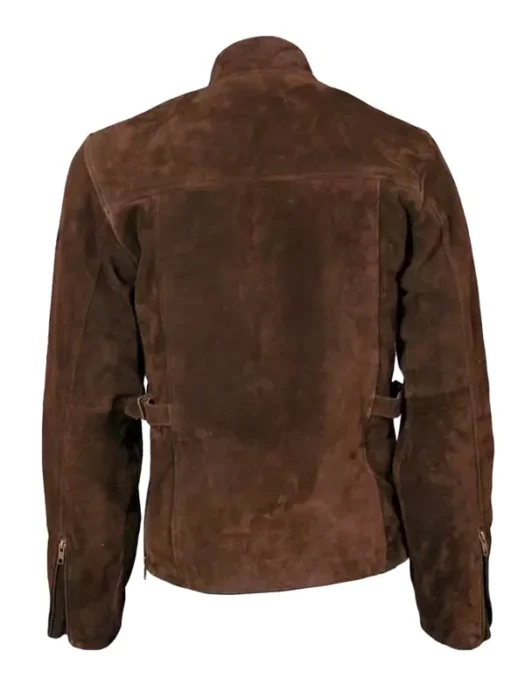 Ethan Hunt Mission Impossible 3 Jacket Back