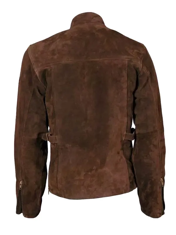 Ethan Hunt Mission Impossible 3 Jacket Back