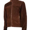 Ethan Hunt Mission Impossible 3 Suede Jacket