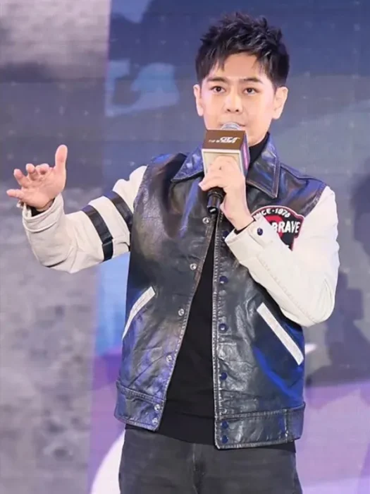 GT Show Jimmy Lin Jacket