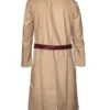 Games Of Thrones Jaime Lannister Costume Coat Back