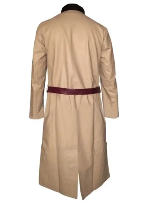Games Of Thrones Jaime Lannister Costume Coat Back