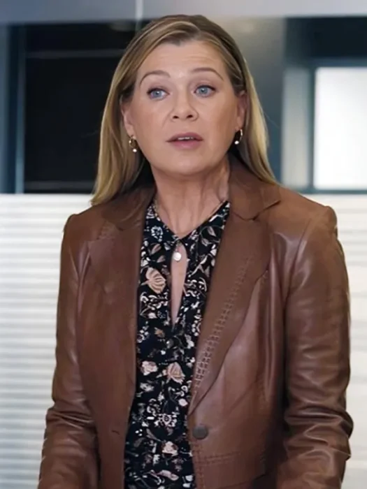 Good American Family Kristine Barnett Blazer