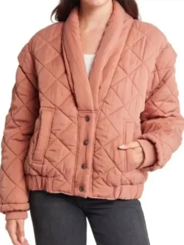 Grey’s Anatomy Adelaide Kane Jacket