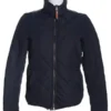 Grimm S04 Elizabeth Tulloch Puffer Jacket
