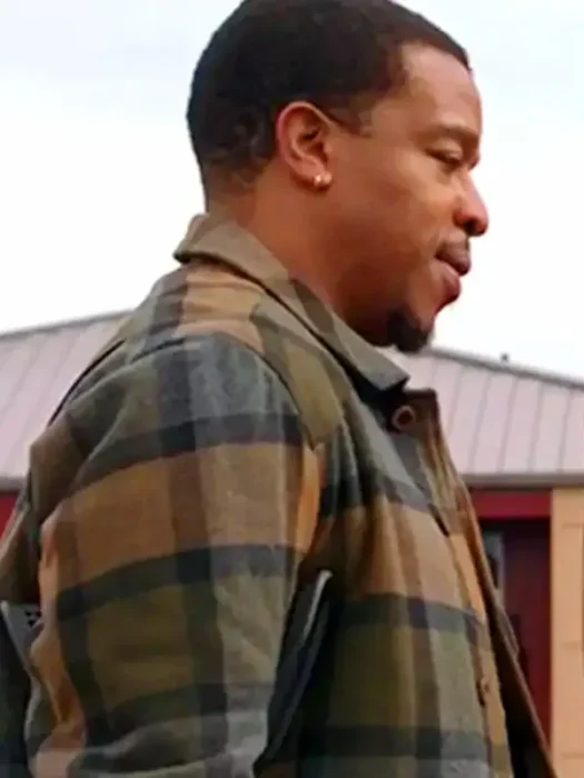 Grimm S04 Hank Griffin Coat