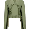 Gwen Stefani Wango Tango 2025 Jacket Back
