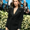 Hailey Bieber Met Gala 2025 Blazer
