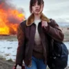 Hurry Up Tomorrow Jenna Ortega Jacket