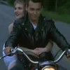 Johnny Depp Cry Baby Black Jacket