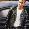 Johnny Depp Cry Baby Jacket