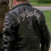 Johnny Depp Cry Baby Leather Jacket