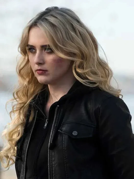 KATHRYN NEWTON SUPERNATURAL JACKET