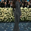 Kendall Jenner Met Gala 2025 Blazer Back