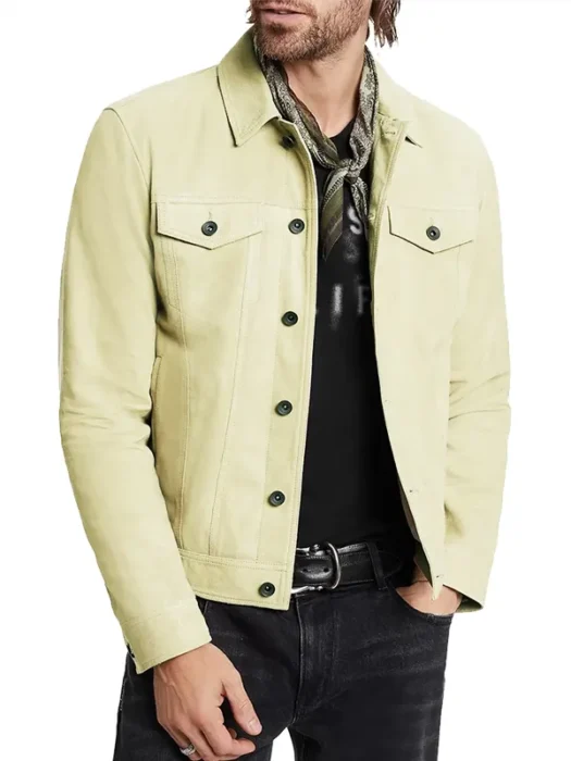 LIVE With Kelly And Mark David Spade Jacket