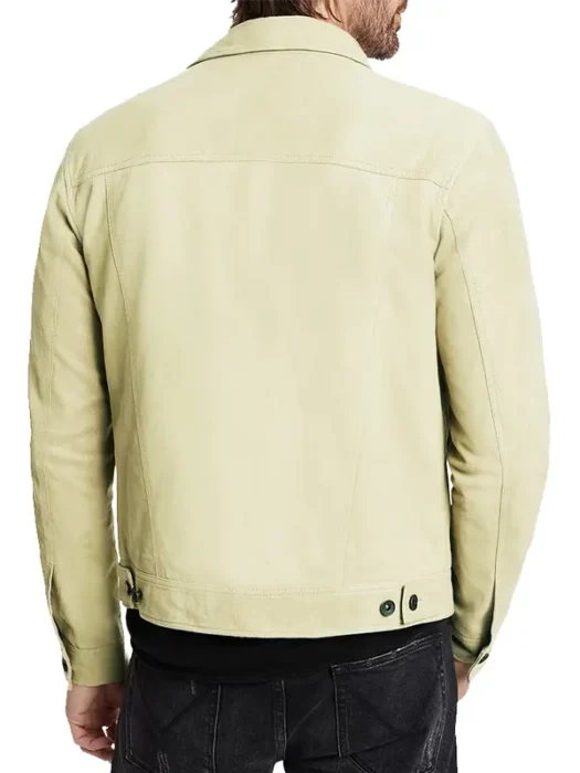 LIVE With Kelly And Mark David Spade Jacket Back