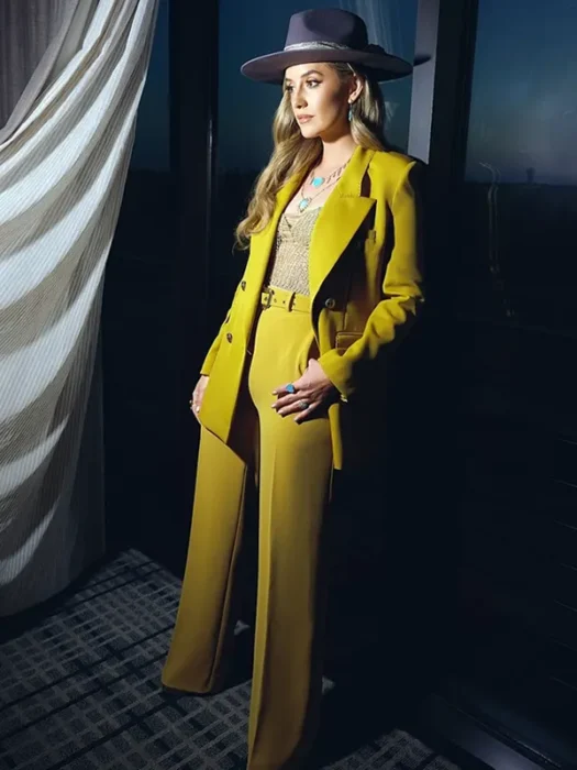 Lainey Wilson 60th ACM Awards Blazer