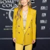 Lainey Wilson 60th ACM Awards Suit