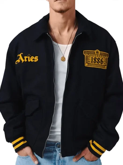 Leah Williamson 1886 Black Jacket