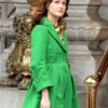 Leighton Meester Gossip Girl S02 Coat