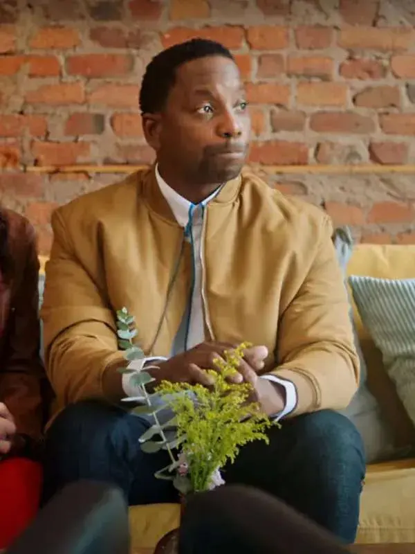 Love Hacks Nigel Downer Bomber Jacket