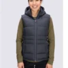 Macpac Women's Aurora Down Hooded Vest