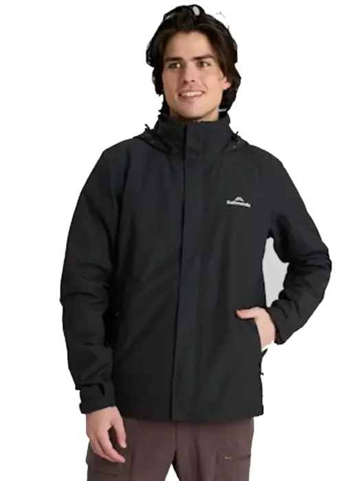 Men's Andulo 2-layer Rain Jacket