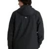 Men's Andulo 2-layer Rain Jacket Back