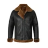 Men’s B3 Bomber Aviator Shearling Jacket
