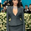 Met Gala 2025 Kendall Jenner Blazer