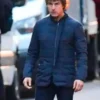 Mission Impossible 8 Ethan Hunt Blue Jacket