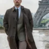Mission Impossible Henry Cavill Trench Coat