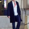 Mission Impossible – The Final Reckoning Tom Cruise Black Coat