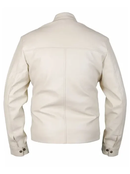 Need for Speed Tobey Marshall Jacket Back