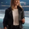 Now You See Me 3 Rosamund Pike Leather Jacket