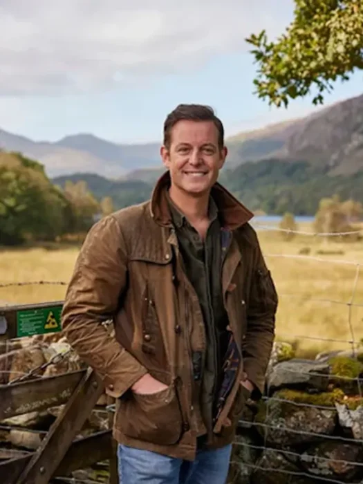 Our Dream Farm With Matt Baker Jacket