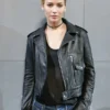 Premium Jennifer Lawrence Leather Jacket