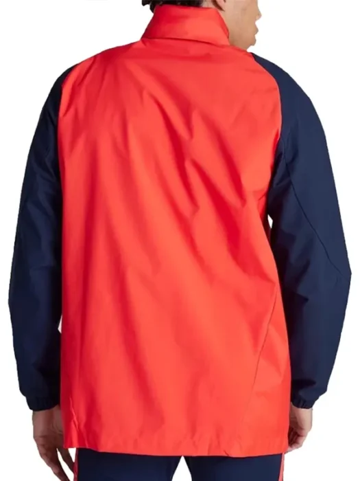 Ruben Amorim Manchester United Coaches Training Jacket Back