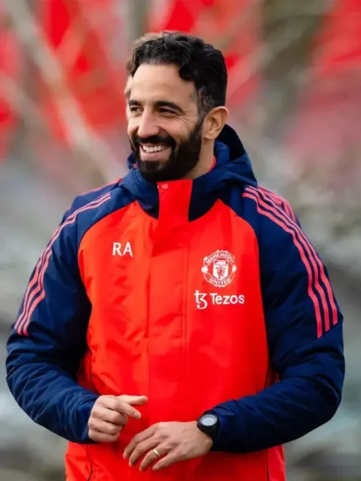 Ruben Amorim Training Jacket