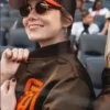 San Diego Padres Emma Stone Jacket