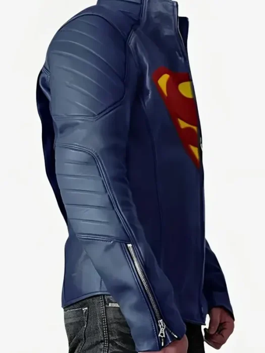 Superman Dawn of Justice Henry Cavil Jacket