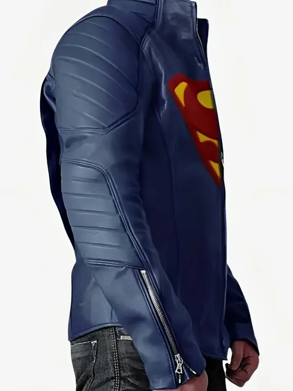 Superman Dawn of Justice Henry Cavil Jacket