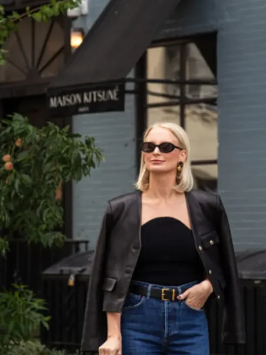 THE BEST LEATHER JACKETS FOR FALL
