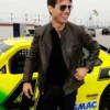 TOM CRUISE LEATHER JACKET