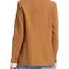 The Bold and the Beautiful Brooke Logan Brown Blazer Back